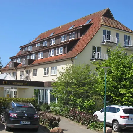 公寓 Fip-ferienpark - Insel Poel-1 By Interhome *