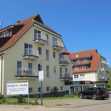 Fip-ferienpark - Insel Poel-1 By Interhome Apartment *