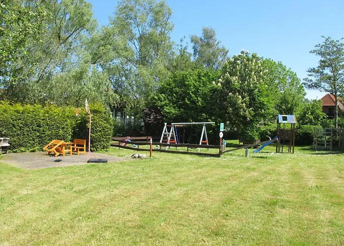 شقة Fip-ferienpark - Insel Poel-1 By Interhome *
