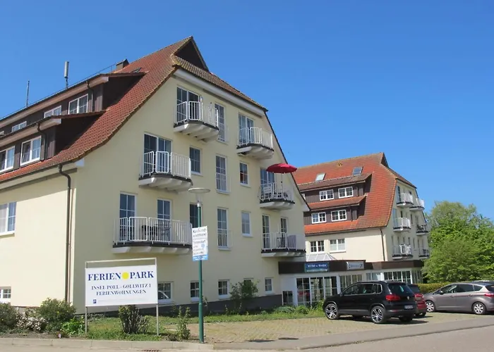 Fip-ferienpark - Insel Poel-1 By Interhome شقة *